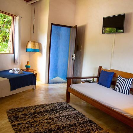 Pousada Le Refuge Trancoso Dış mekan fotoğraf
