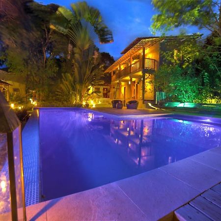 Pousada Le Refuge Trancoso Dış mekan fotoğraf