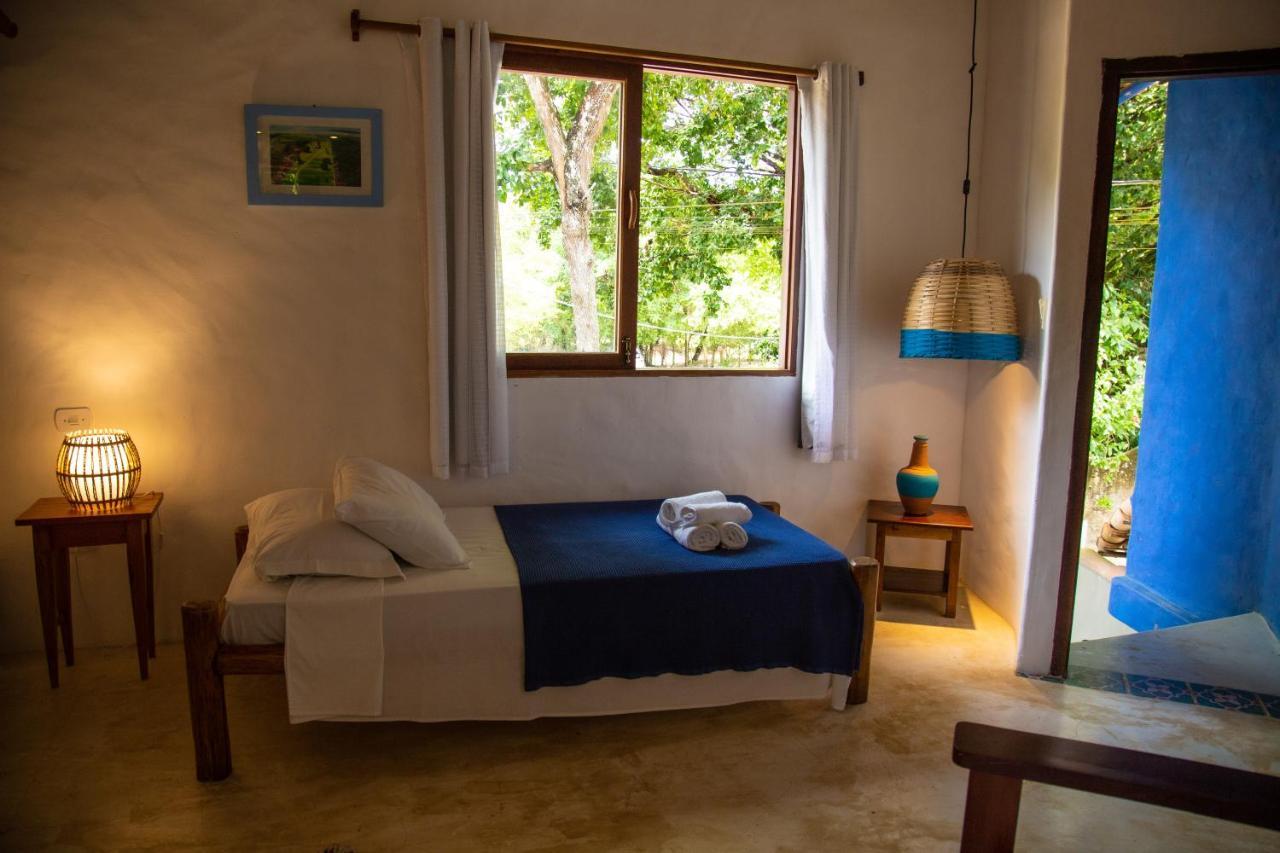 Pousada Le Refuge Trancoso Dış mekan fotoğraf