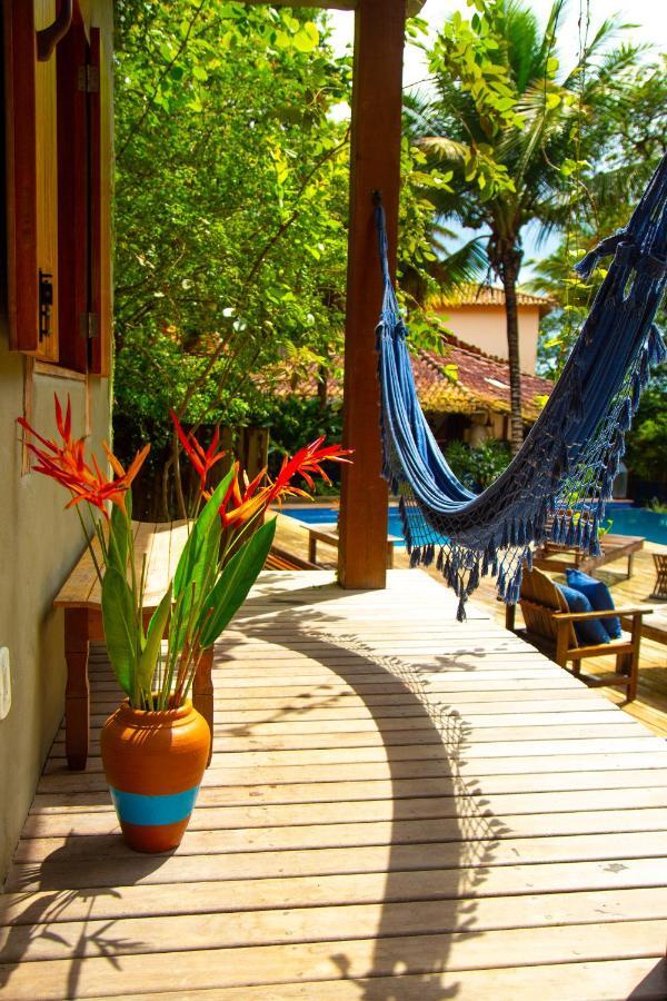 Pousada Le Refuge Trancoso Dış mekan fotoğraf