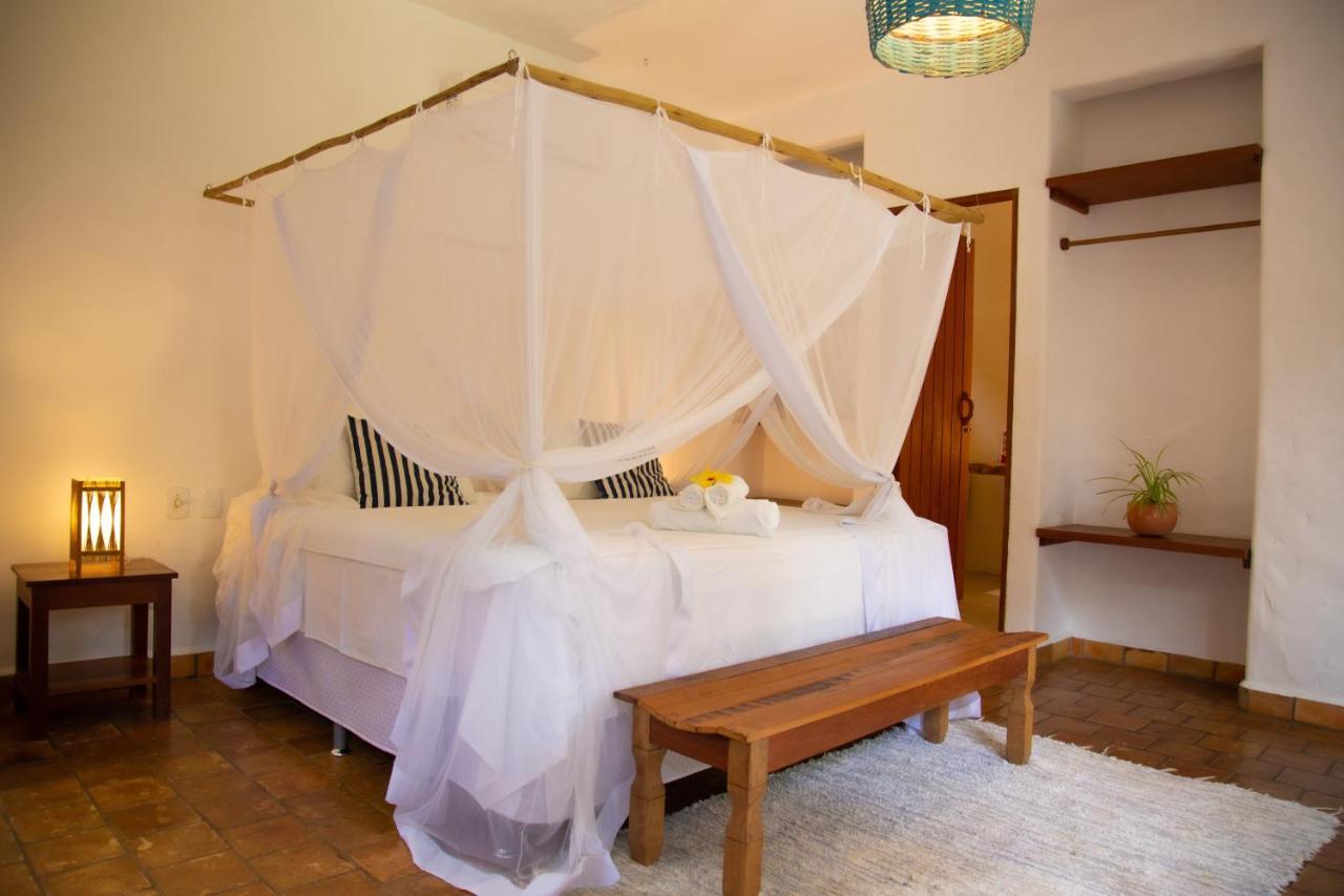 Pousada Le Refuge Trancoso Dış mekan fotoğraf