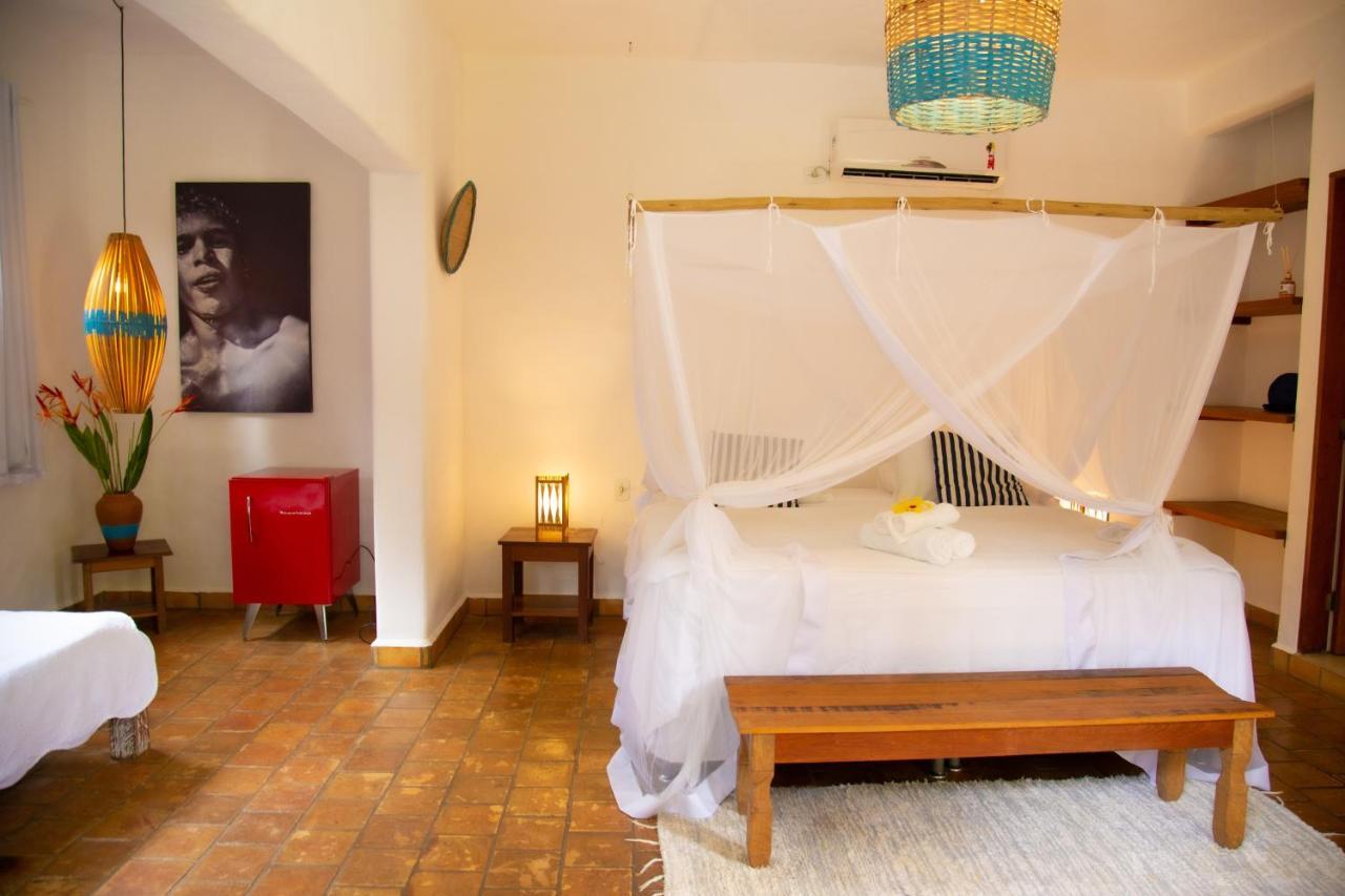 Pousada Le Refuge Trancoso Dış mekan fotoğraf