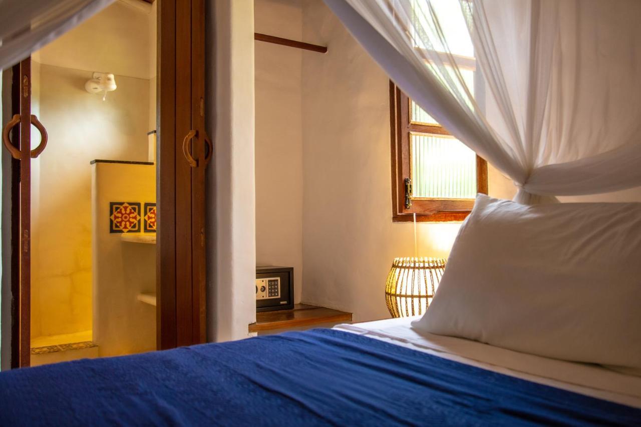 Pousada Le Refuge Trancoso Dış mekan fotoğraf