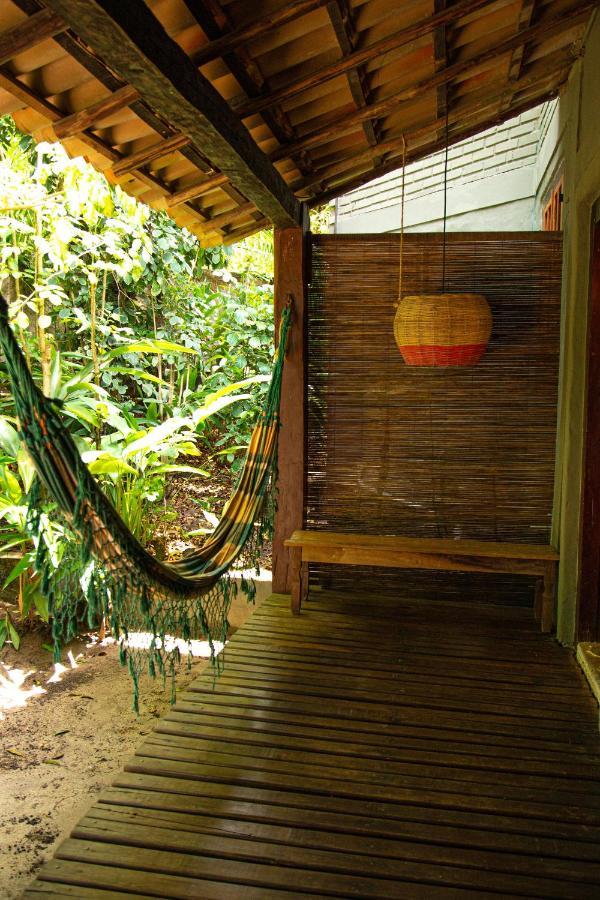 Pousada Le Refuge Trancoso Dış mekan fotoğraf