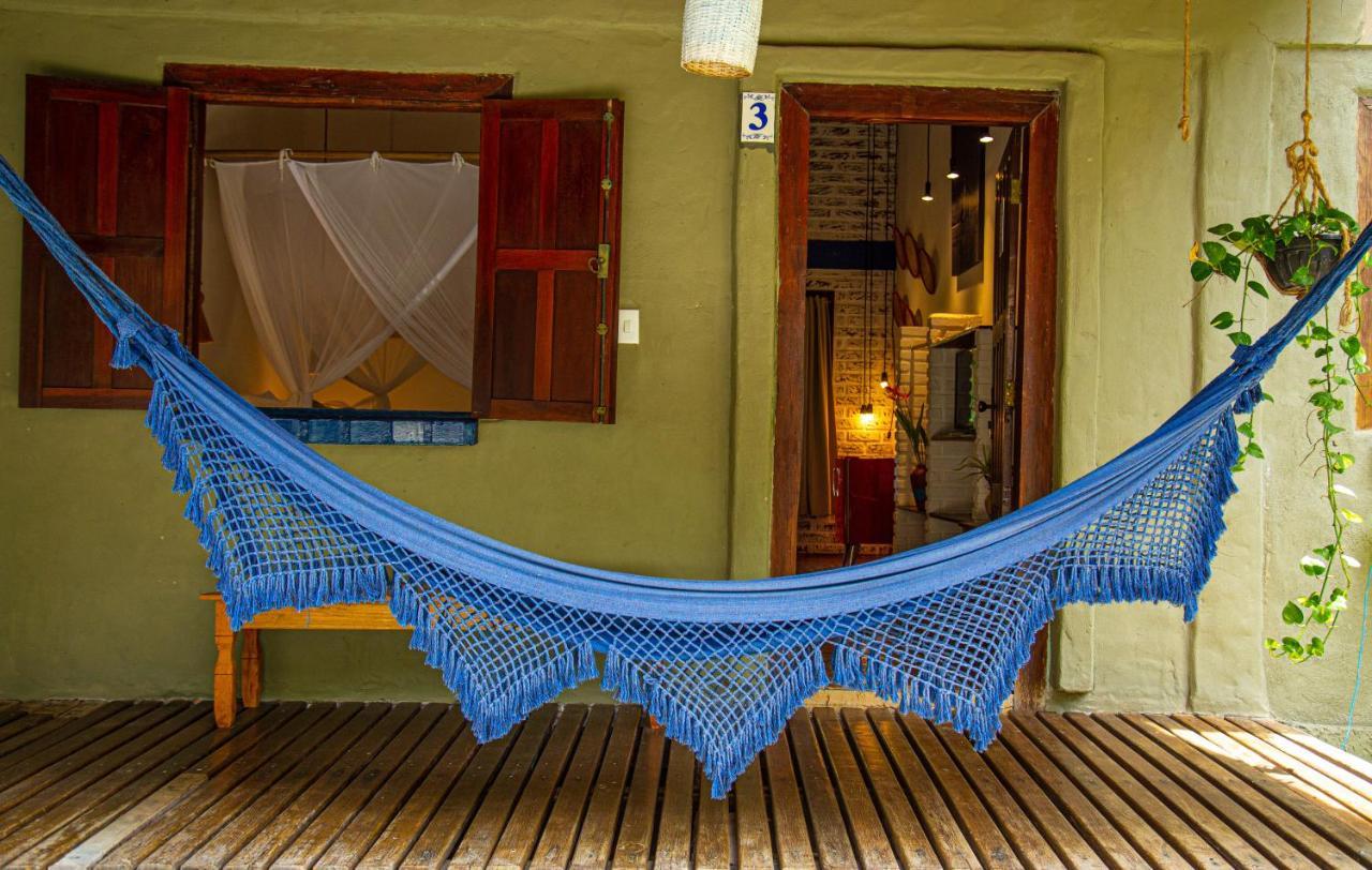 Pousada Le Refuge Trancoso Dış mekan fotoğraf