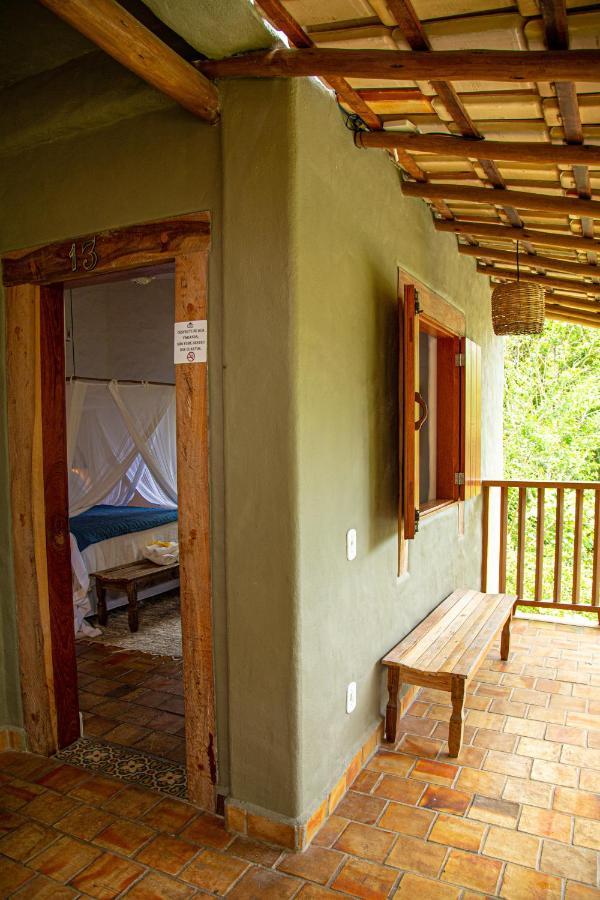 Pousada Le Refuge Trancoso Dış mekan fotoğraf