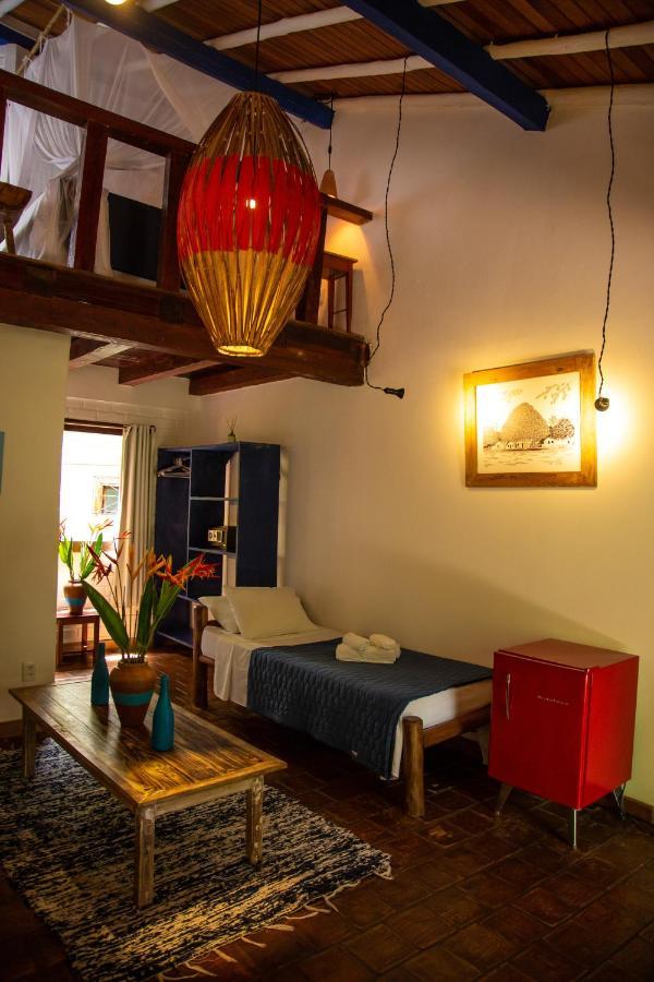Pousada Le Refuge Trancoso Dış mekan fotoğraf