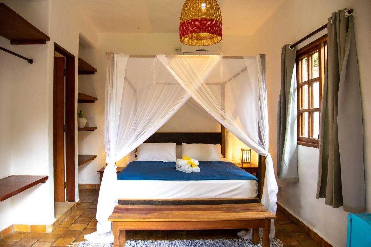 Pousada Le Refuge Trancoso Dış mekan fotoğraf