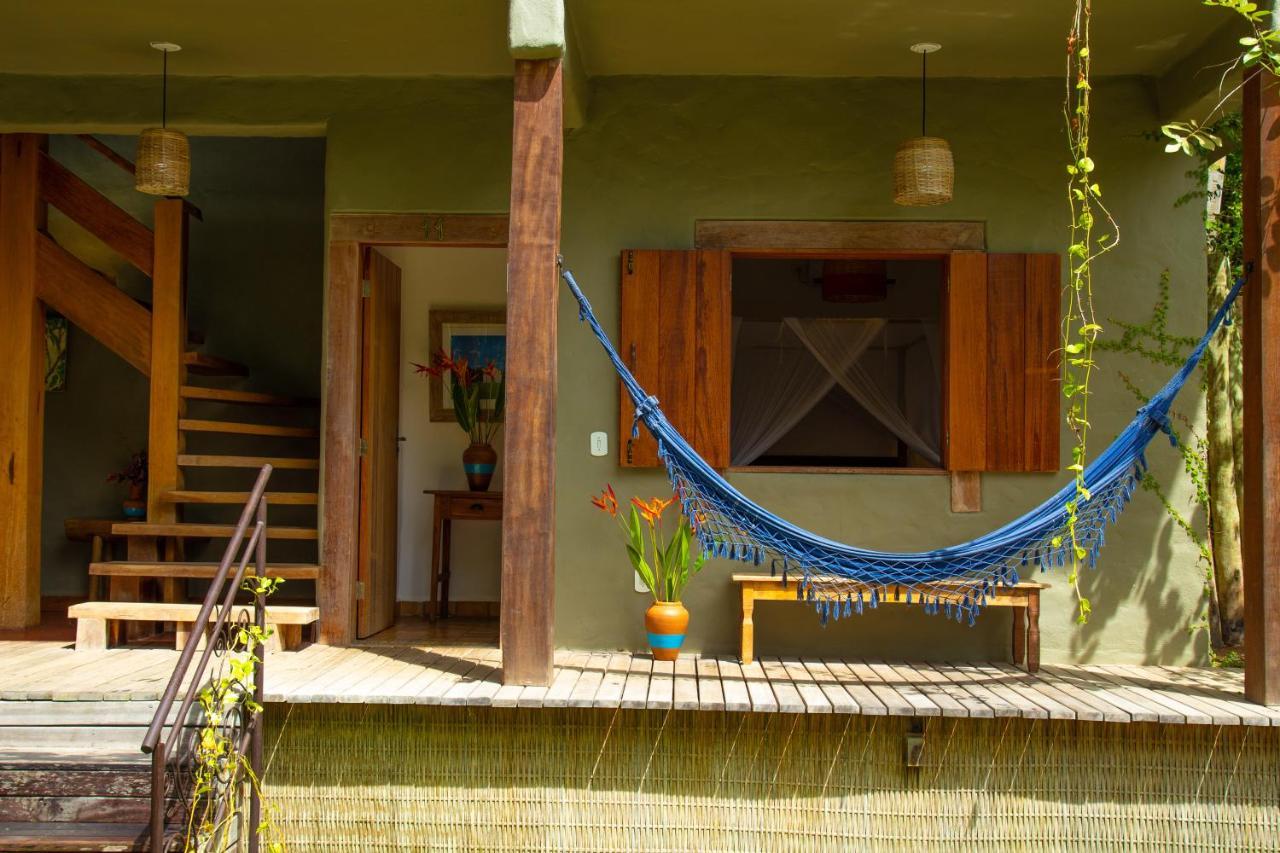 Pousada Le Refuge Trancoso Dış mekan fotoğraf