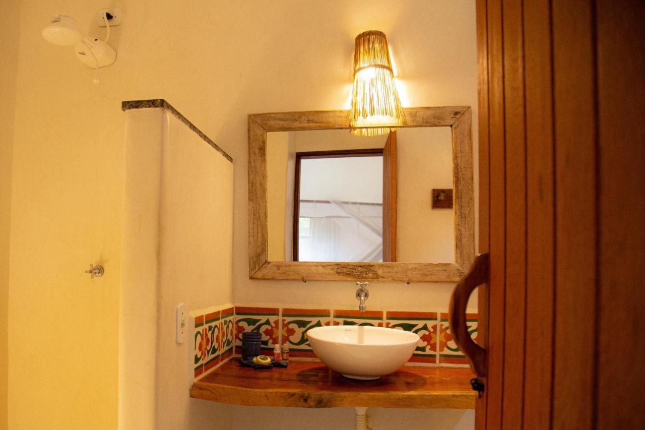 Pousada Le Refuge Trancoso Dış mekan fotoğraf