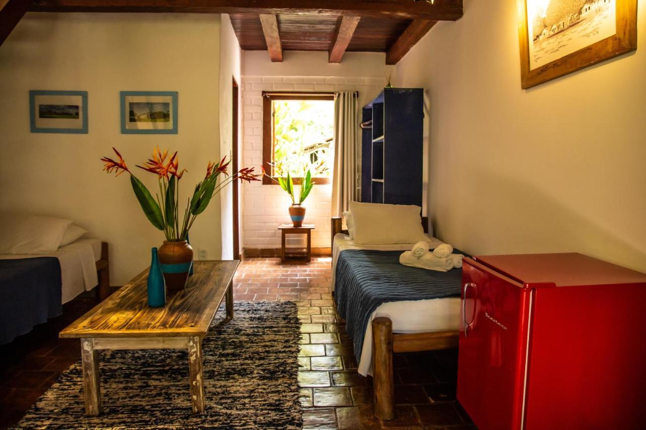 Pousada Le Refuge Trancoso Dış mekan fotoğraf