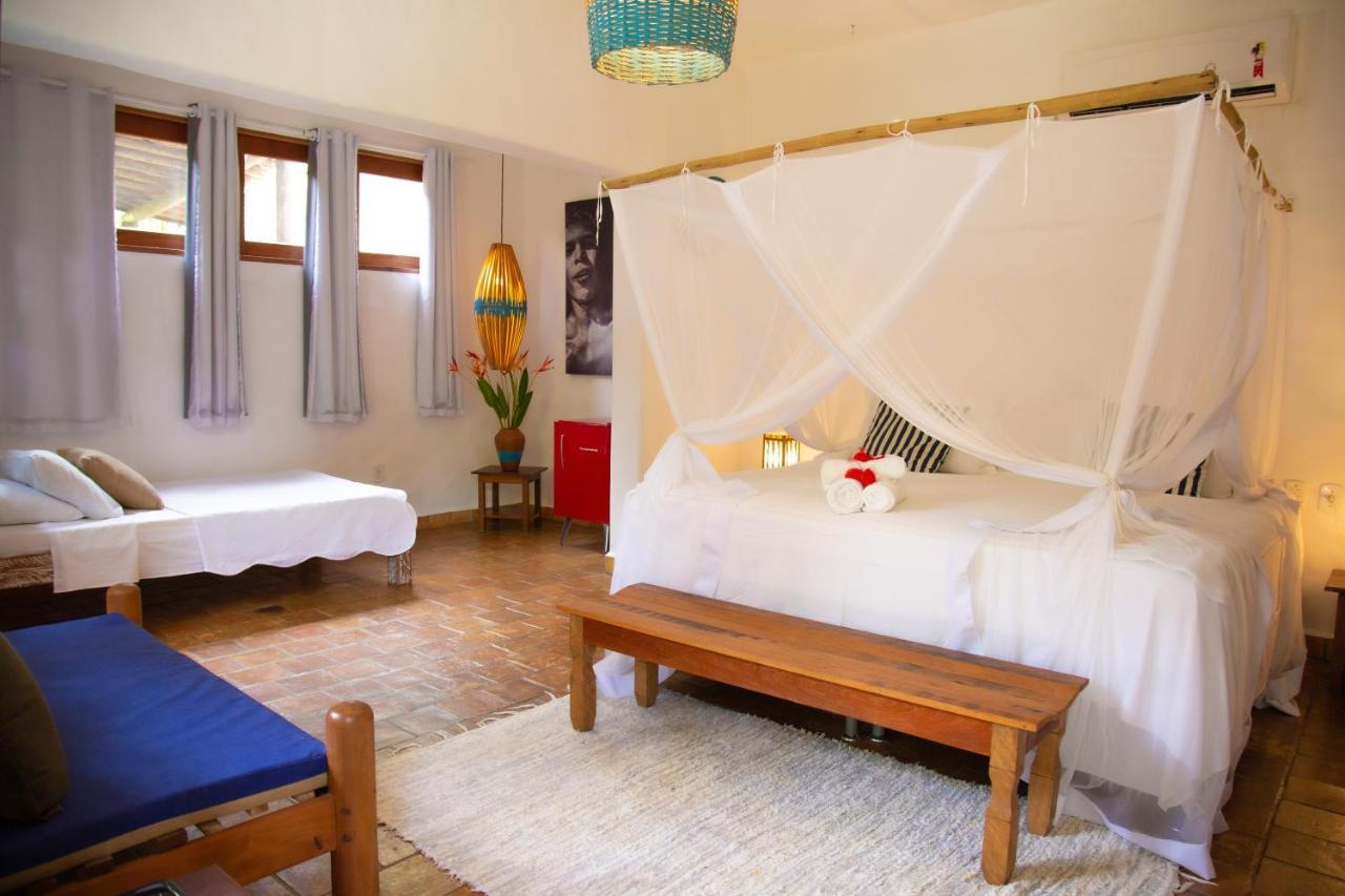Pousada Le Refuge Trancoso Dış mekan fotoğraf