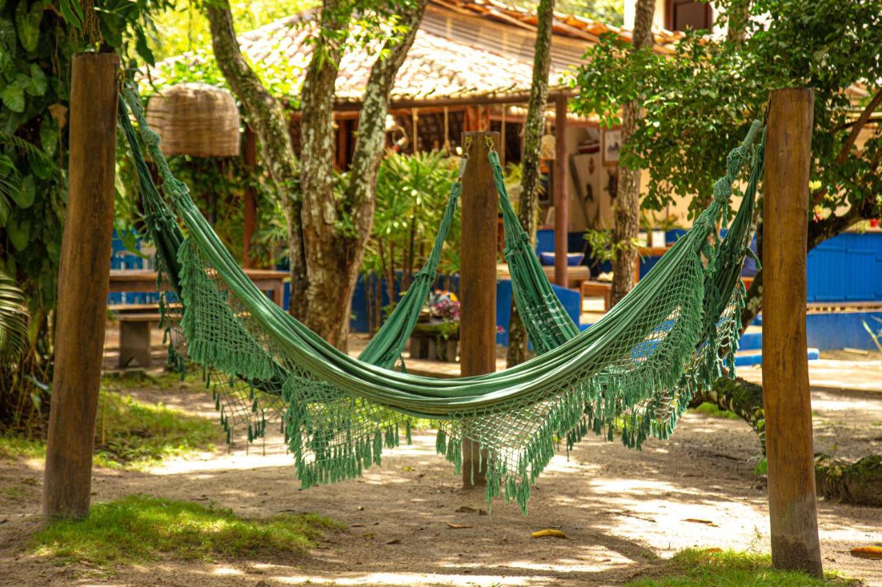 Pousada Le Refuge Trancoso Dış mekan fotoğraf