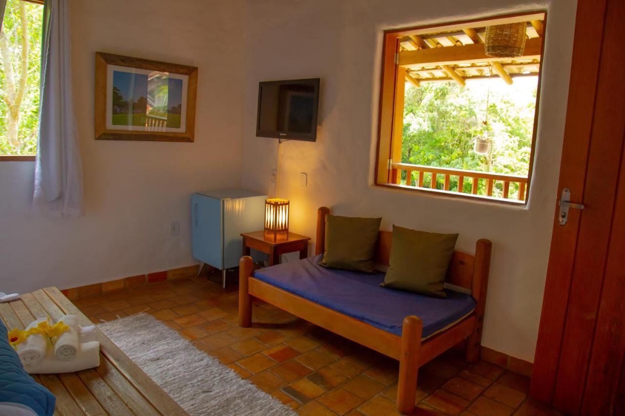 Pousada Le Refuge Trancoso Dış mekan fotoğraf