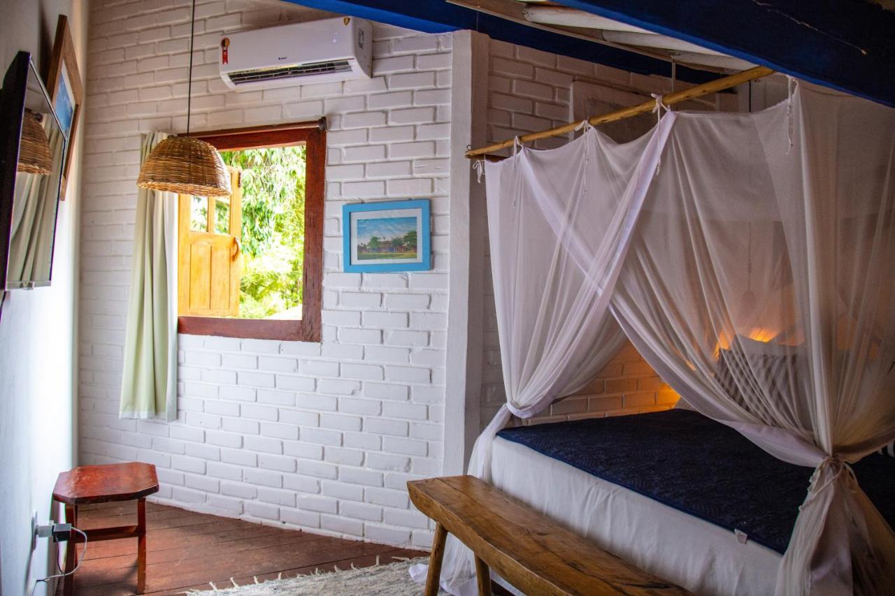 Pousada Le Refuge Trancoso Dış mekan fotoğraf