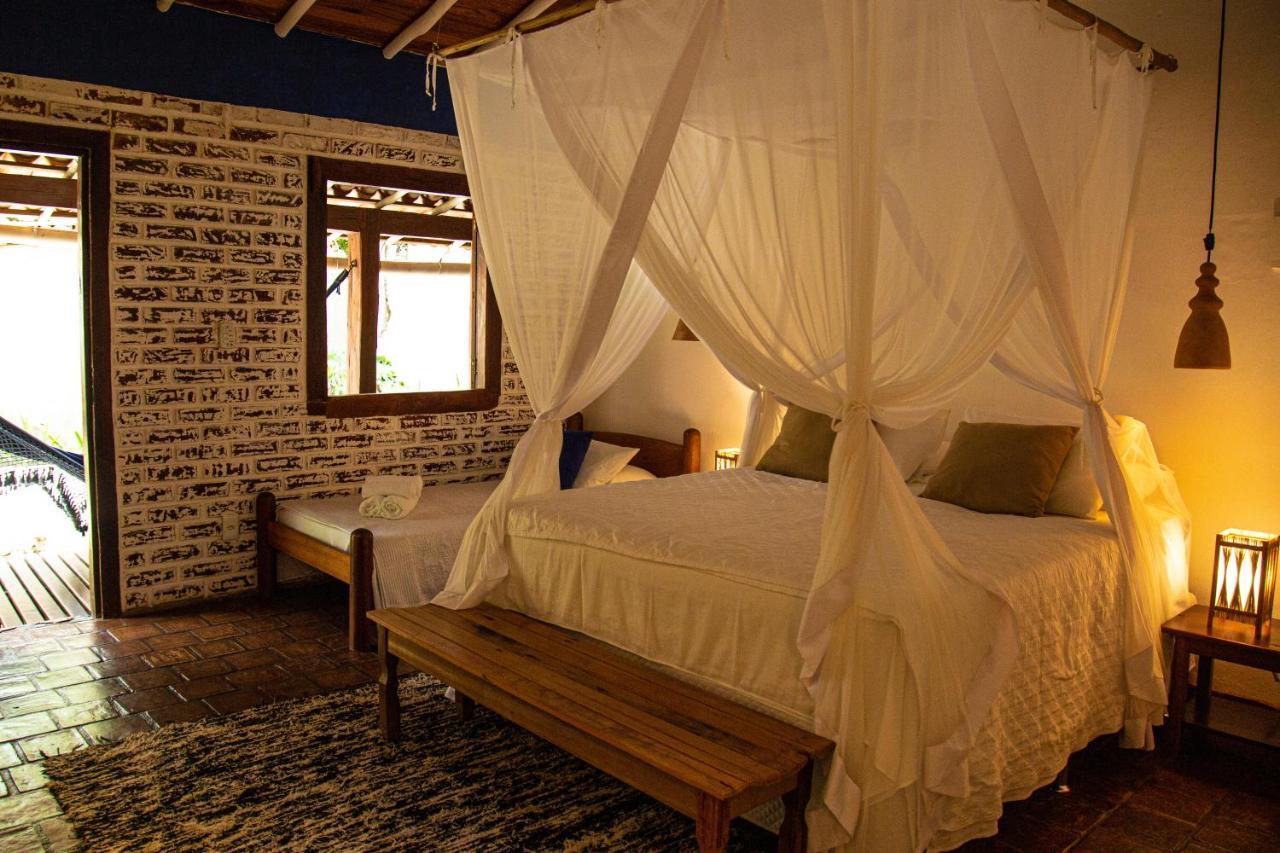 Pousada Le Refuge Trancoso Dış mekan fotoğraf