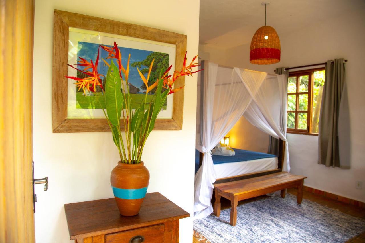 Pousada Le Refuge Trancoso Dış mekan fotoğraf