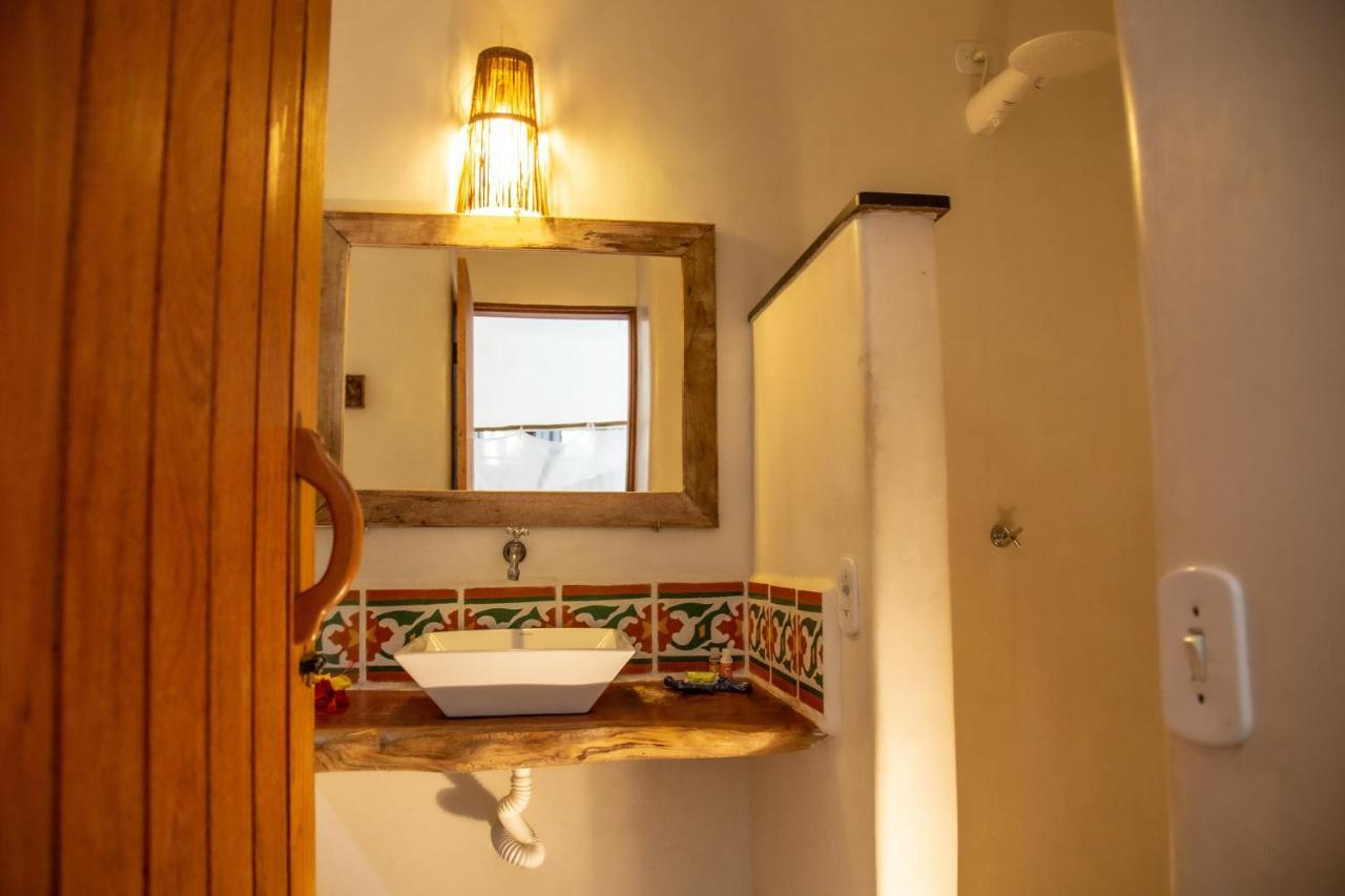 Pousada Le Refuge Trancoso Dış mekan fotoğraf