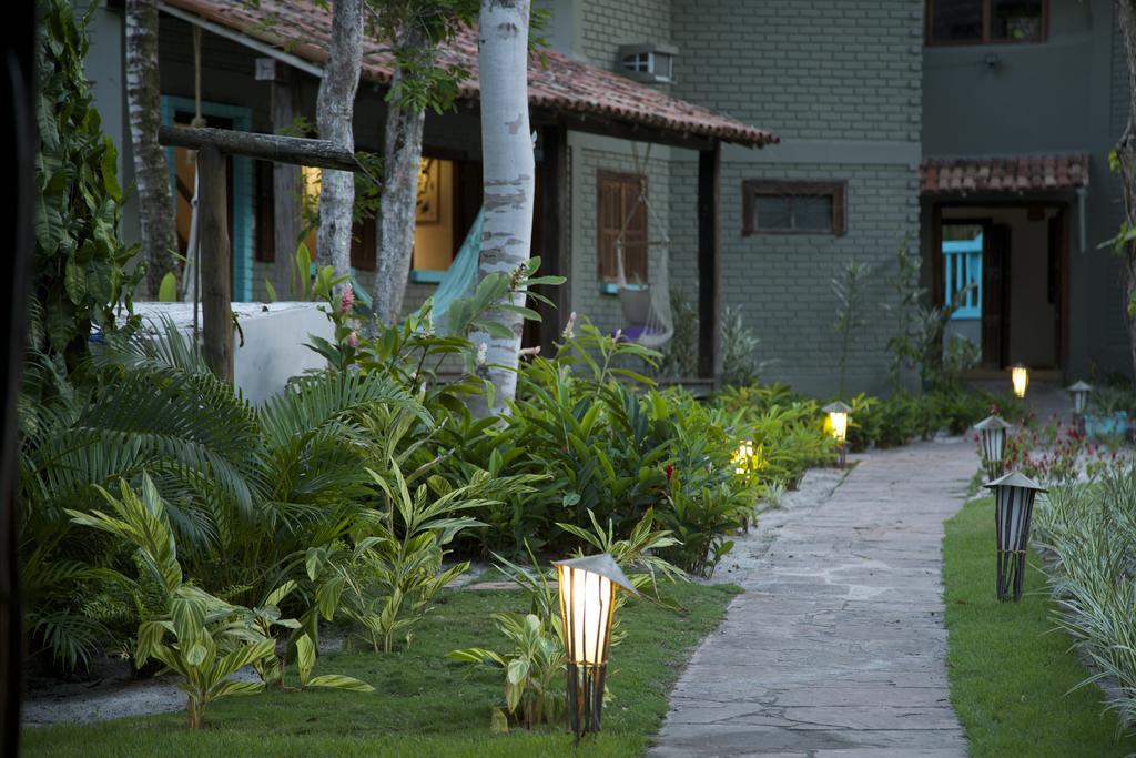 Pousada Le Refuge Trancoso Dış mekan fotoğraf