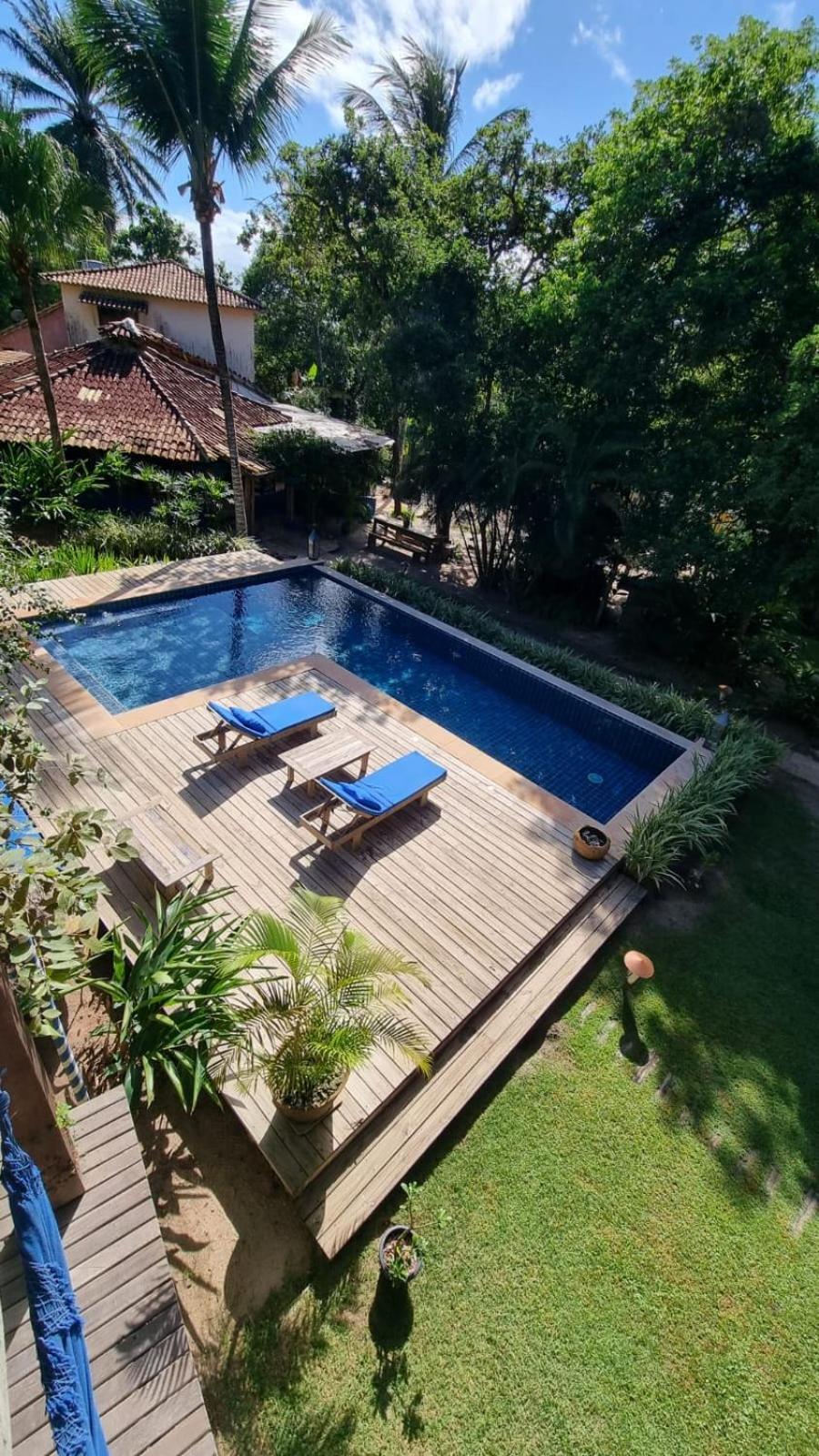 Pousada Le Refuge Trancoso Dış mekan fotoğraf