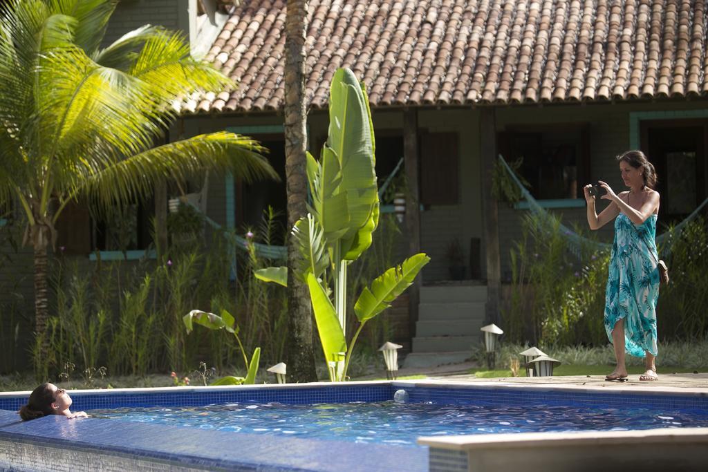 Pousada Le Refuge Trancoso Dış mekan fotoğraf