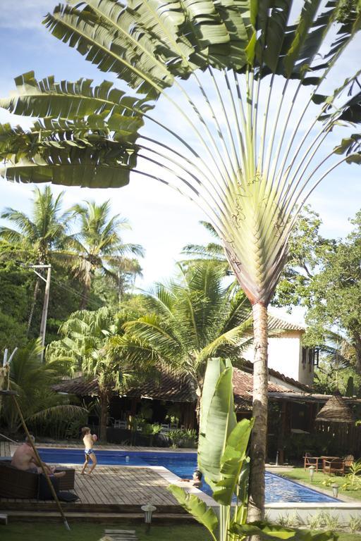 Pousada Le Refuge Trancoso Dış mekan fotoğraf