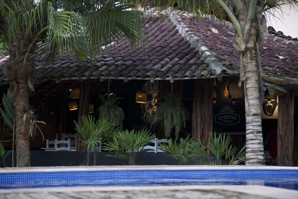 Pousada Le Refuge Trancoso Dış mekan fotoğraf