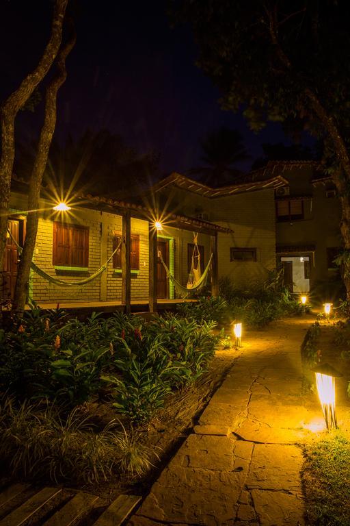 Pousada Le Refuge Trancoso Dış mekan fotoğraf
