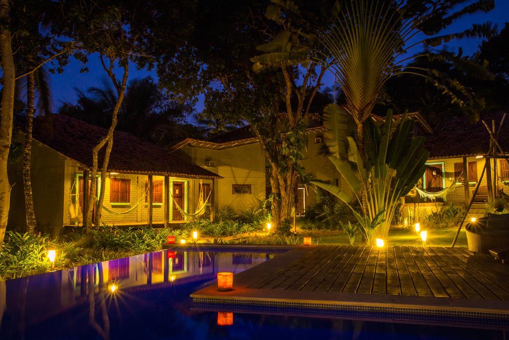 Pousada Le Refuge Trancoso Dış mekan fotoğraf