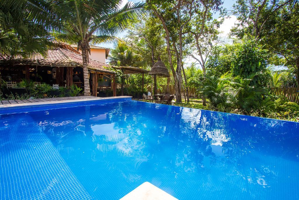Pousada Le Refuge Trancoso Dış mekan fotoğraf