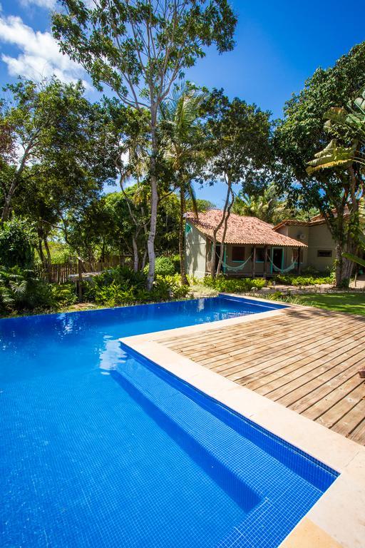Pousada Le Refuge Trancoso Dış mekan fotoğraf