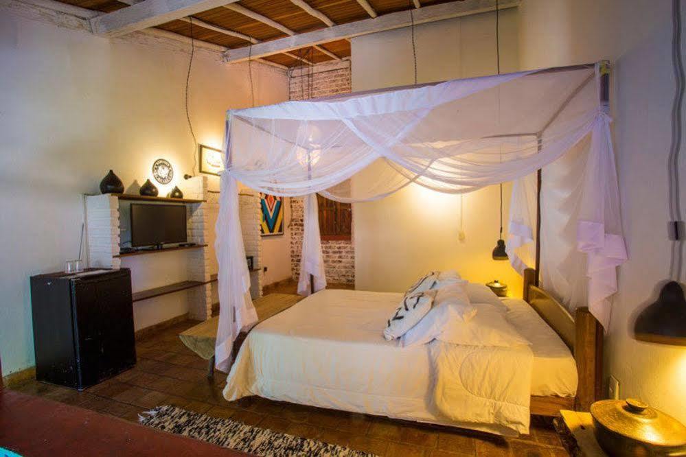 Pousada Le Refuge Trancoso Dış mekan fotoğraf