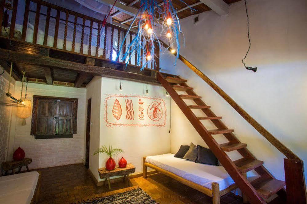 Pousada Le Refuge Trancoso Dış mekan fotoğraf