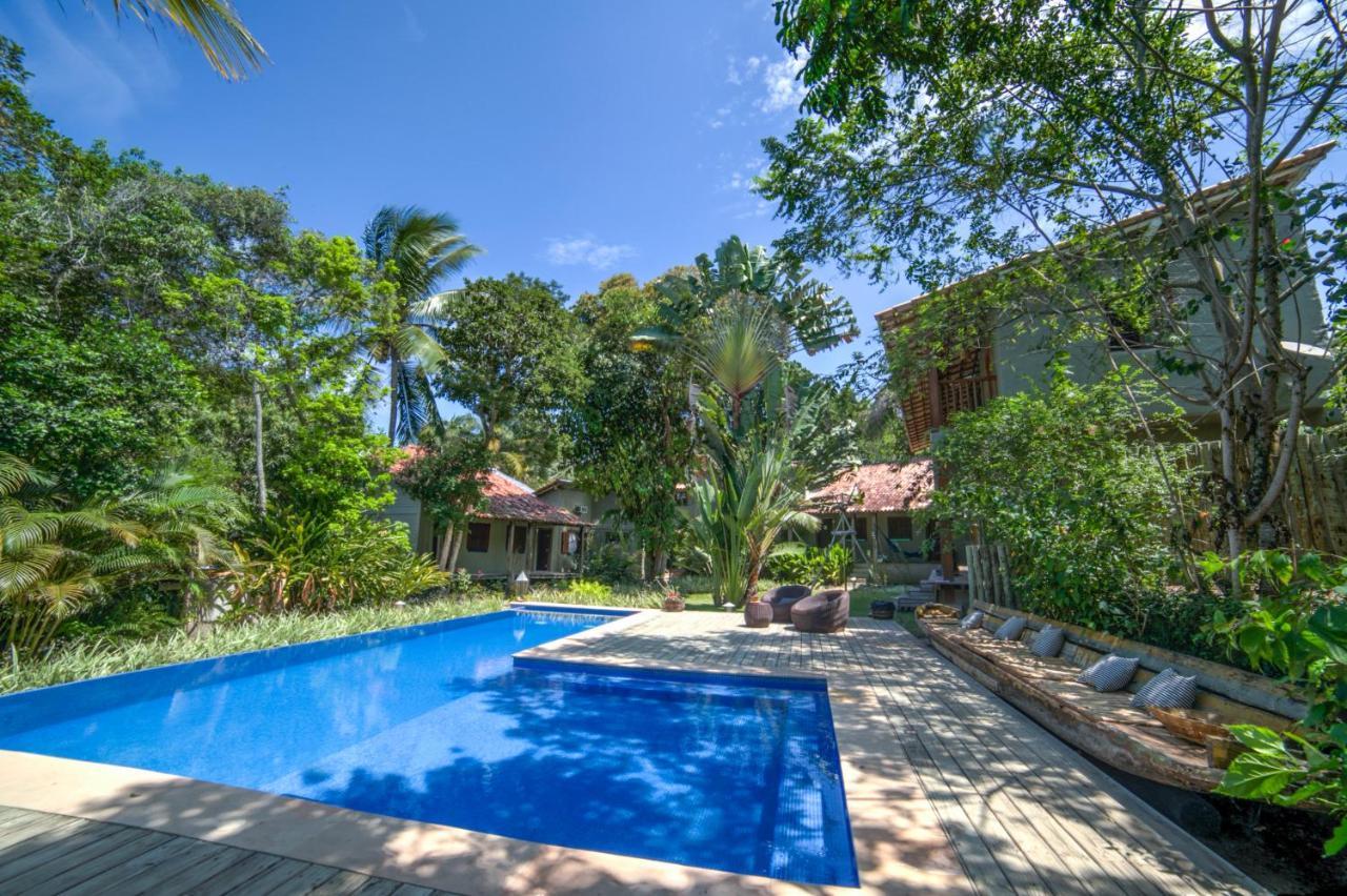 Pousada Le Refuge Trancoso Dış mekan fotoğraf