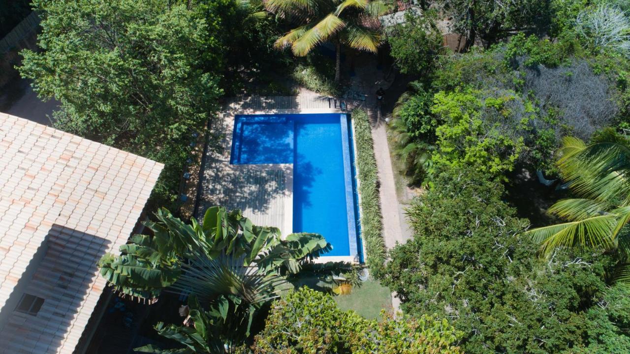 Pousada Le Refuge Trancoso Dış mekan fotoğraf