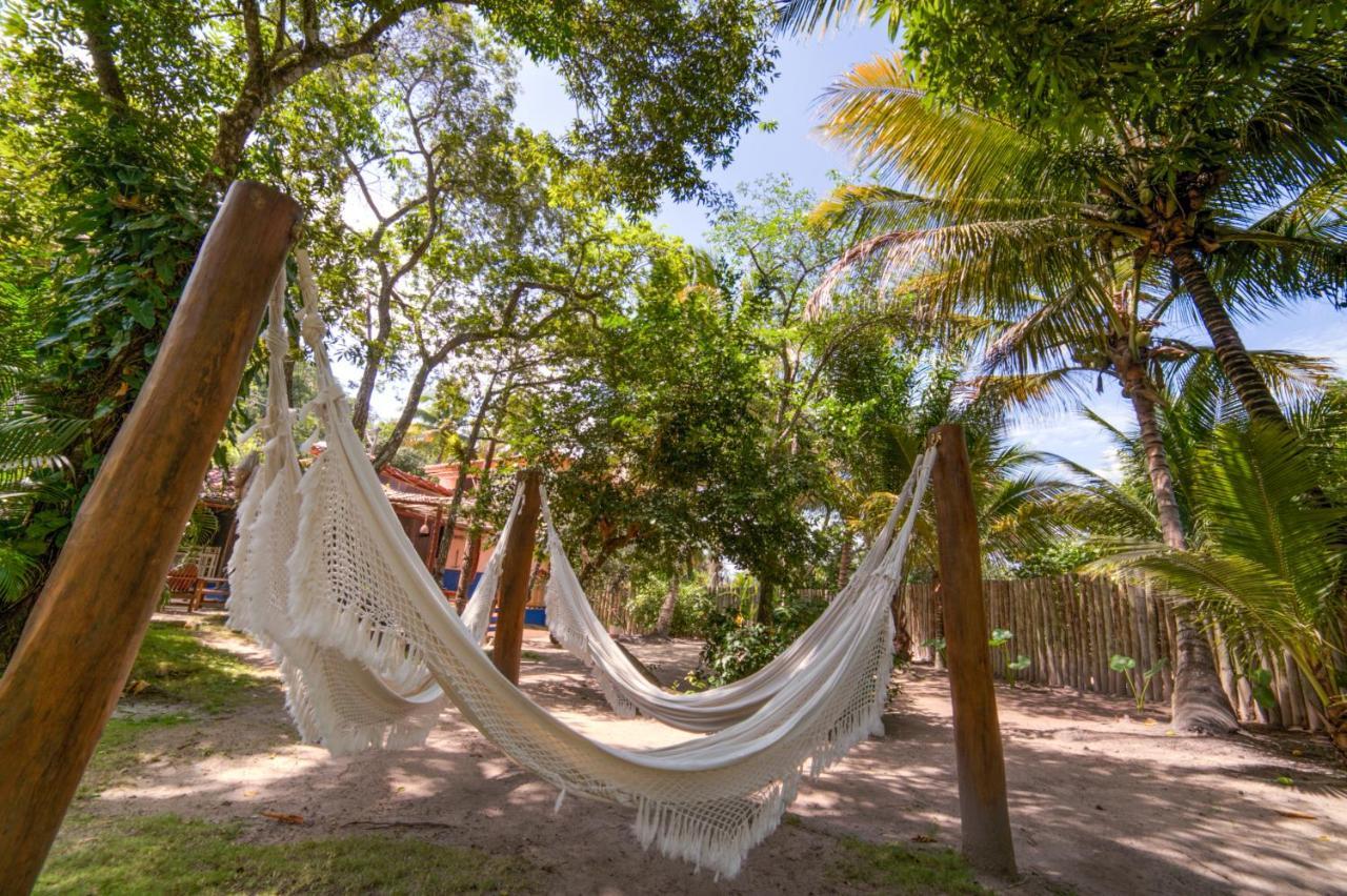 Pousada Le Refuge Trancoso Dış mekan fotoğraf