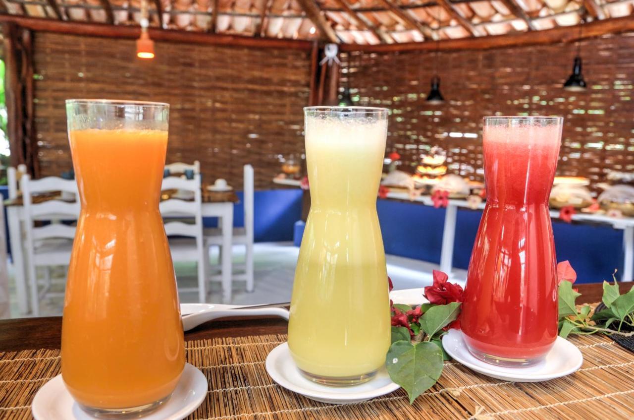 Pousada Le Refuge Trancoso Dış mekan fotoğraf