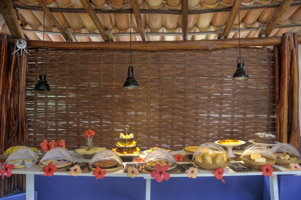 Pousada Le Refuge Trancoso Dış mekan fotoğraf