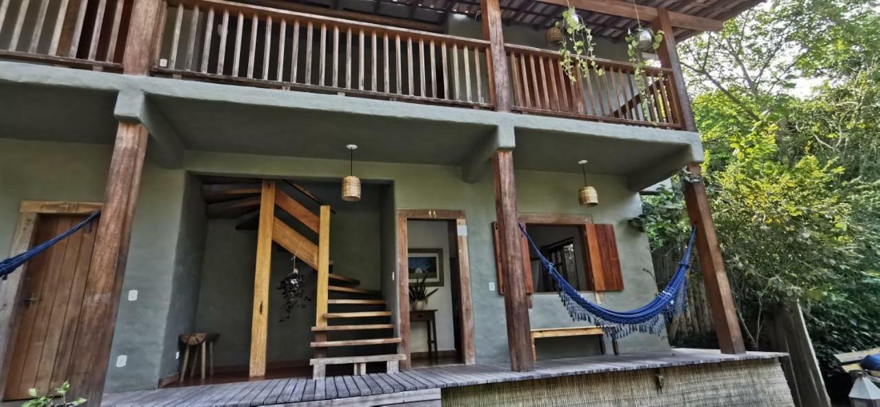 Pousada Le Refuge Trancoso Dış mekan fotoğraf