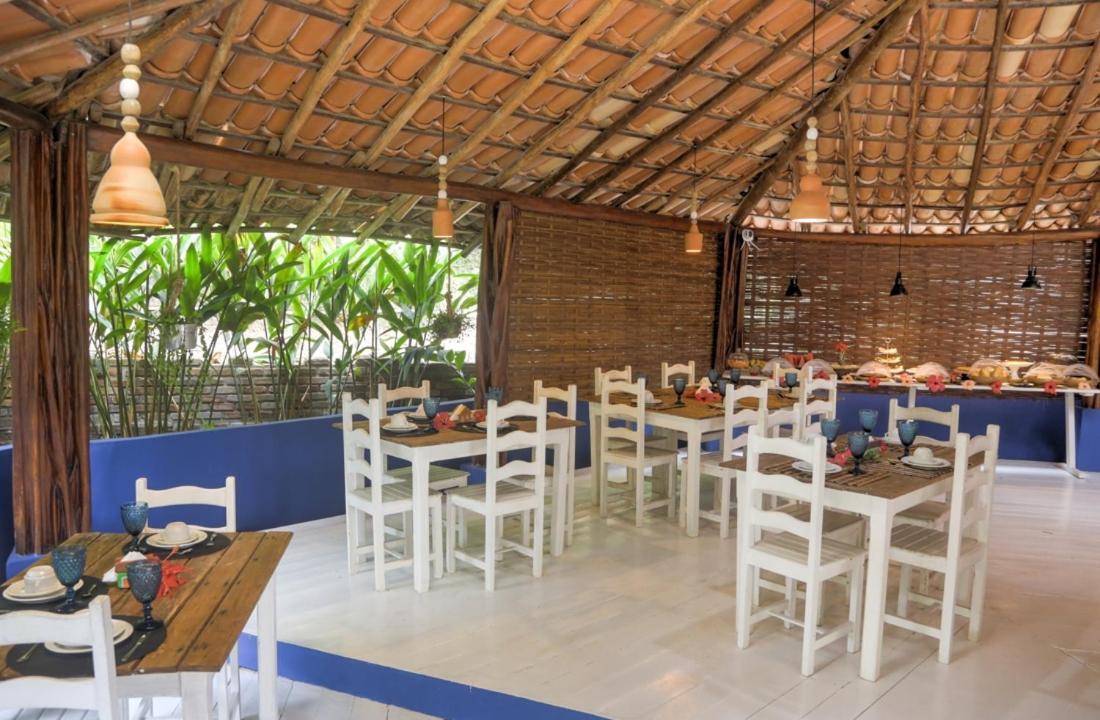 Pousada Le Refuge Trancoso Dış mekan fotoğraf