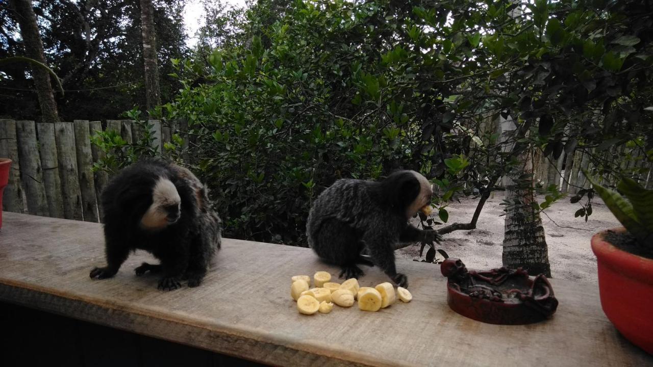 Pousada Le Refuge Trancoso Dış mekan fotoğraf