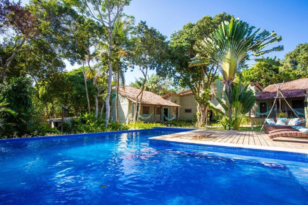 Pousada Le Refuge Trancoso Dış mekan fotoğraf