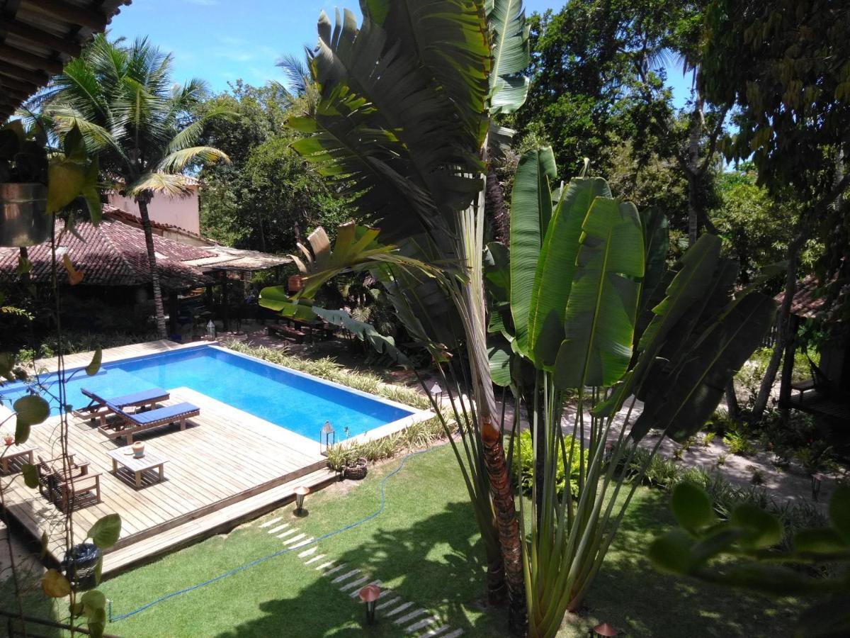 Pousada Le Refuge Trancoso Dış mekan fotoğraf