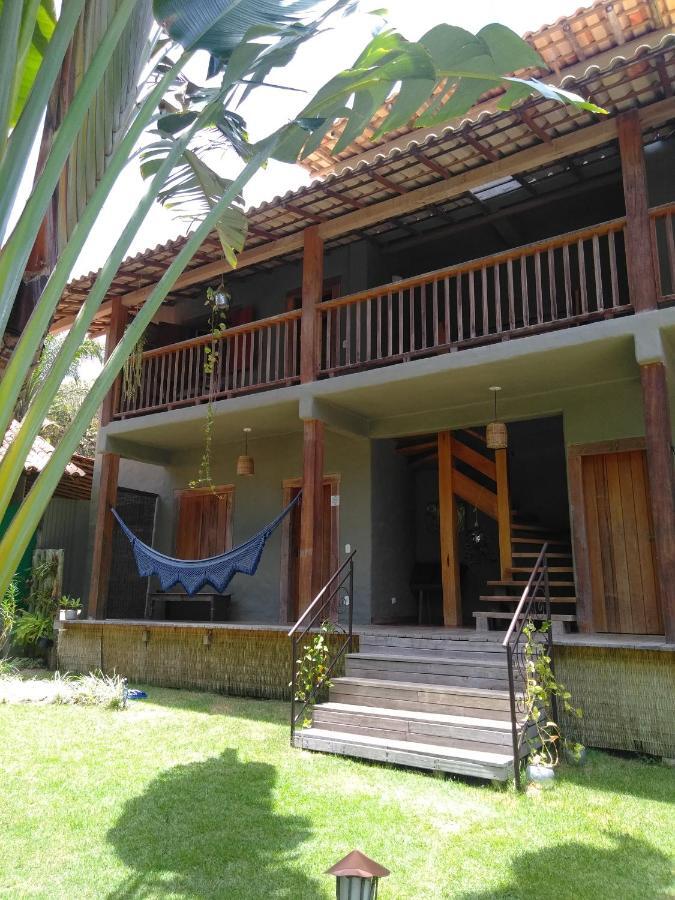 Pousada Le Refuge Trancoso Dış mekan fotoğraf
